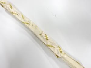 未使用品　正絹　手組帯締め